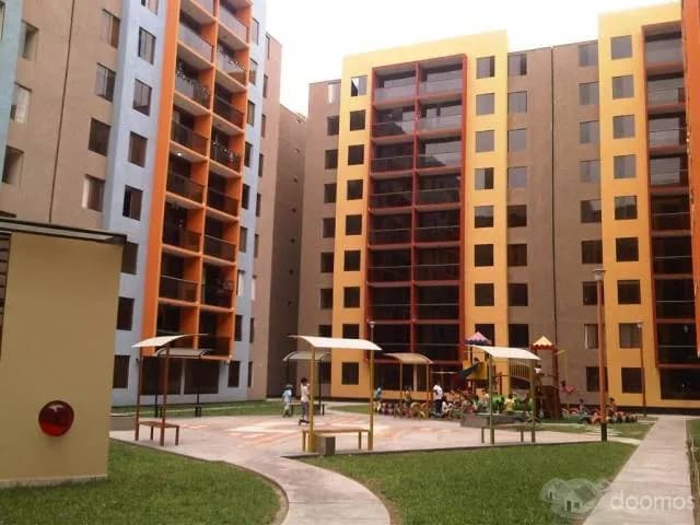 Alquiler de departamento en Los Olivos — foto 4