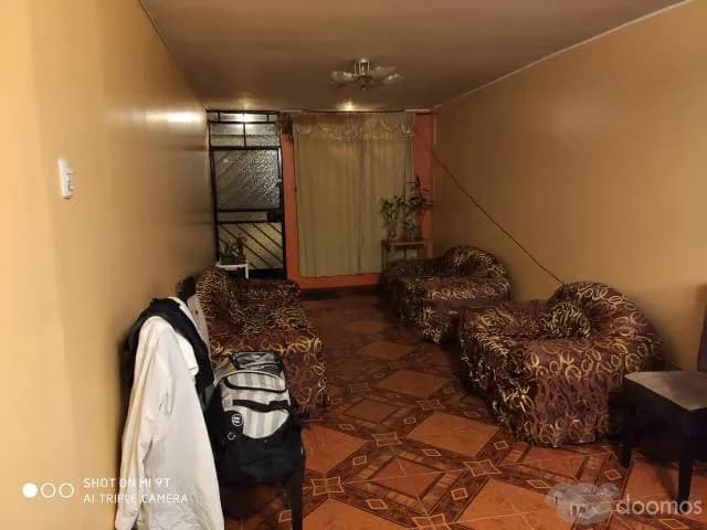 VENDO DEPARTAMENTO EN EL  1 PISO EN LOS OLIVOS — foto 2