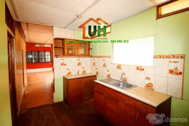 ID: 00306 - VENTA CASA PUCALLPA – MATERIAL SEMINOBLE- 234m2if.???? — foto 6