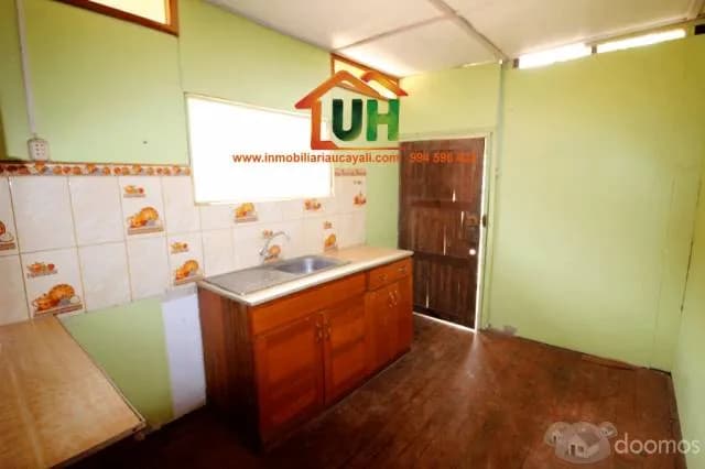ID: 00306 - VENTA CASA PUCALLPA – MATERIAL SEMINOBLE- 234m2if.???? — foto 7