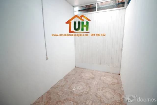ID: 00306 - VENTA CASA PUCALLPA – MATERIAL SEMINOBLE- 234m2if.???? — foto 8