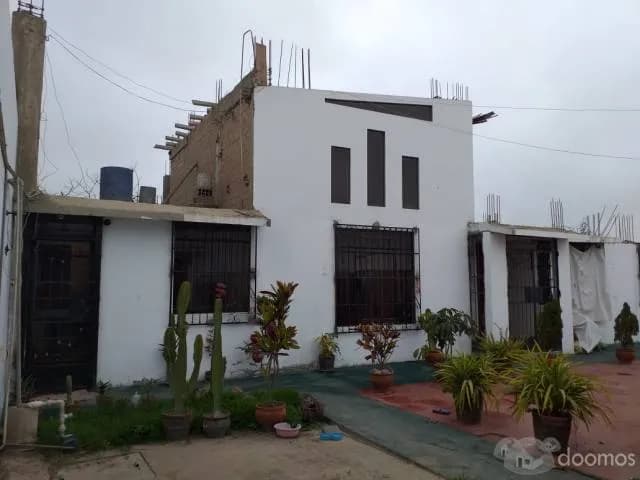 VENTA DE CASA DE 720 M2 DE MATERIAL NOBLE — foto 2