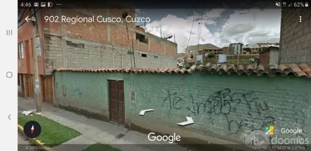 VENDO TERRENO EN ZONA CÉNTRICA DE CUSCO — foto 1