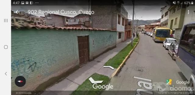 VENDO TERRENO EN ZONA CÉNTRICA DE CUSCO — foto 2