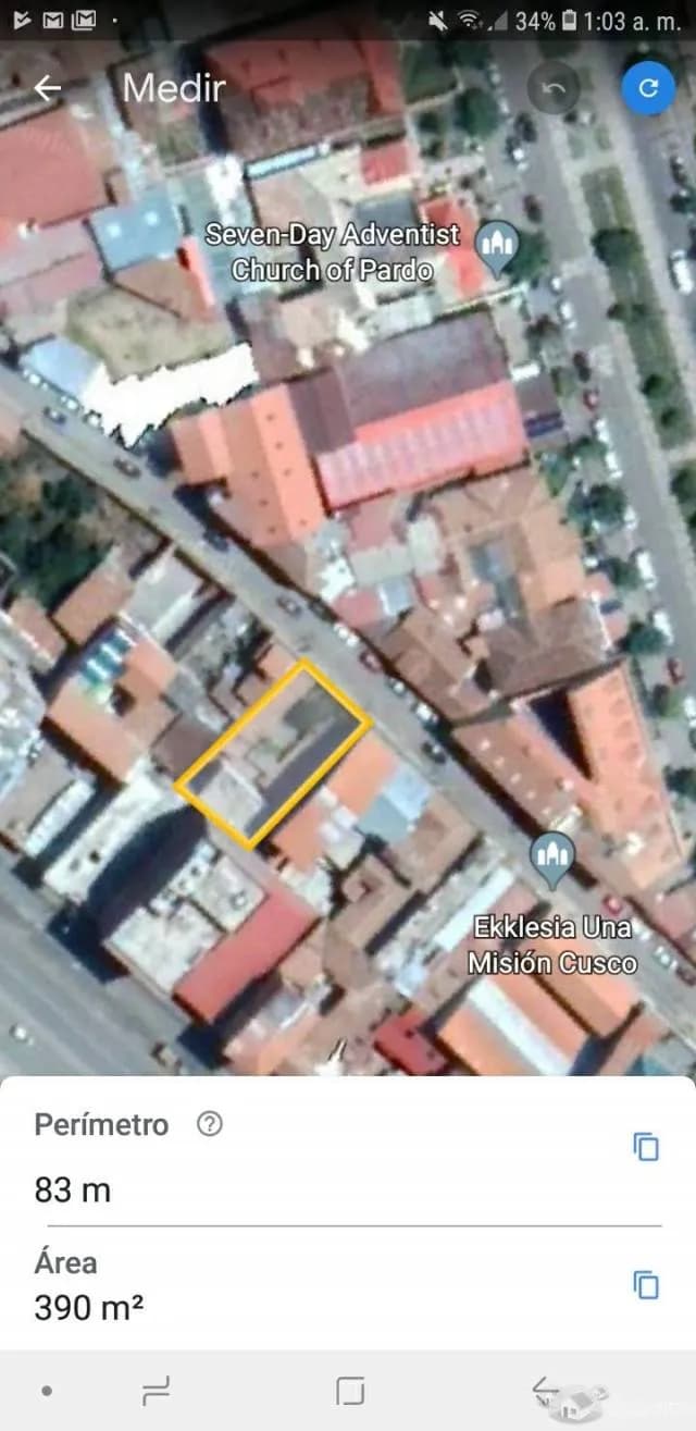 VENDO TERRENO EN ZONA CÉNTRICA DE CUSCO — foto 4