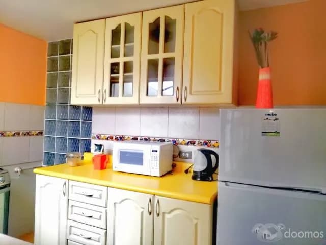 Alquilo Departamento Amoblado en Urb. Santa Mónica Cusco — foto 4
