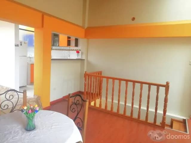 Alquilo Mini Departamento Amoblado en Urb. Santa Mónica Cusco — foto 5