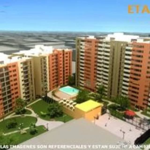 ALQUILER DEPARTAMENTO EN CONDOMINIO VILLA BONITA, EDIFICIO 1 - PRIMER PISO — foto 3