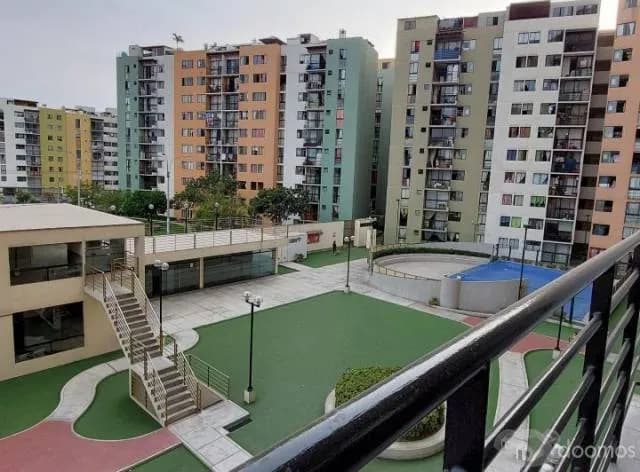 ALQUILER DEPARTAMENTO EN CONDOMINIO VILLA BONITA, EDIFICIO 1 - PRIMER PISO — foto 4