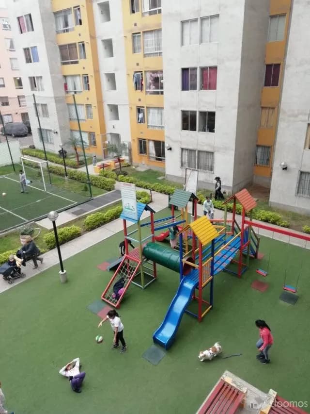 SE VENDE HERMOSO DEPARTAMENTO EN SMP — foto 2