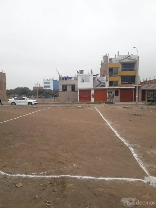 OCASIÓN TERRENOS EN CARABAYLLO — foto 2