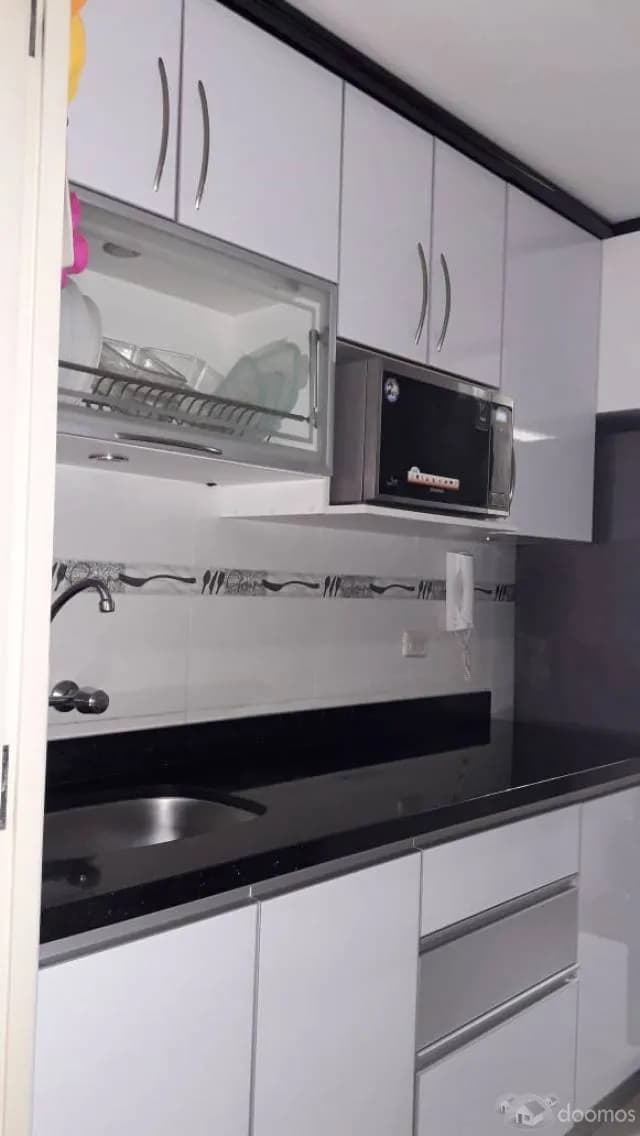 ALQUILER DE DEPARTAMENTO SEMI-ABLOMADO — foto 4