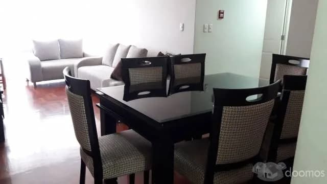 ALQUILER DE DEPARTAMENTO SEMI-ABLOMADO — foto 6