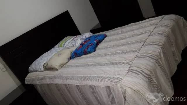 ALQUILER DE DEPARTAMENTO SEMI-ABLOMADO — foto 7