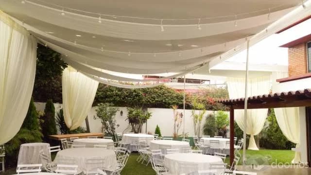 ALQUILER CASA PARA EVENTOS — foto 1