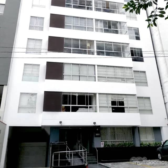 Venta de departamento en Barrio Médico - Surquillo — foto 1