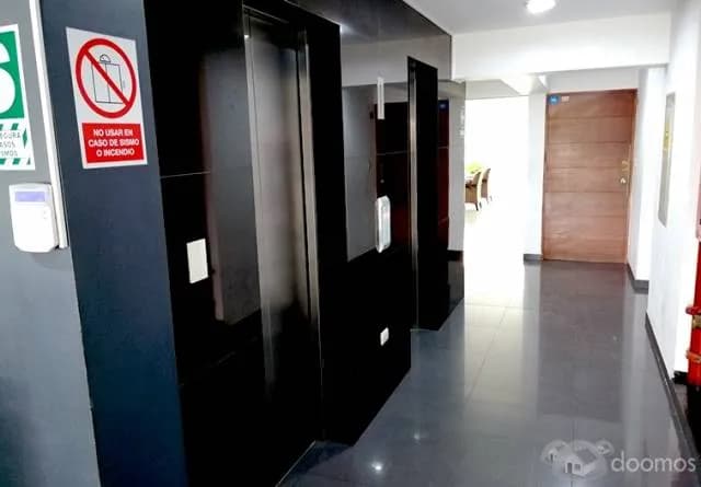 Venta de departamento en Barrio Médico - Surquillo — foto 2