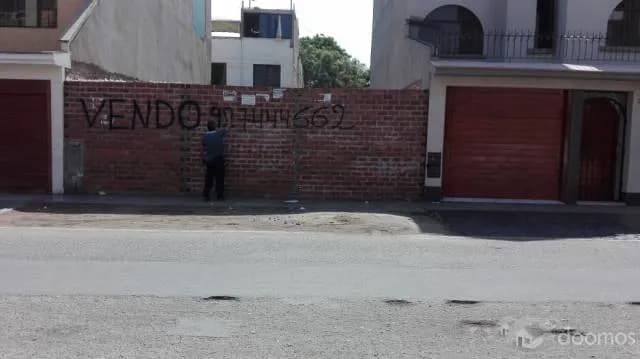 venta de terreno en urb santa maria surco — foto 1