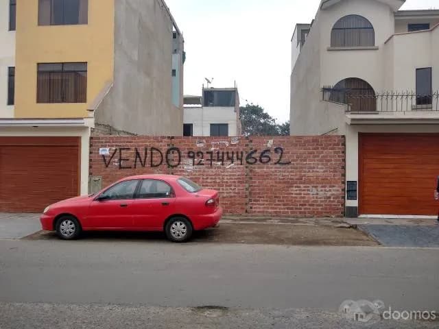 venta de terreno en urb santa maria surco — foto 2