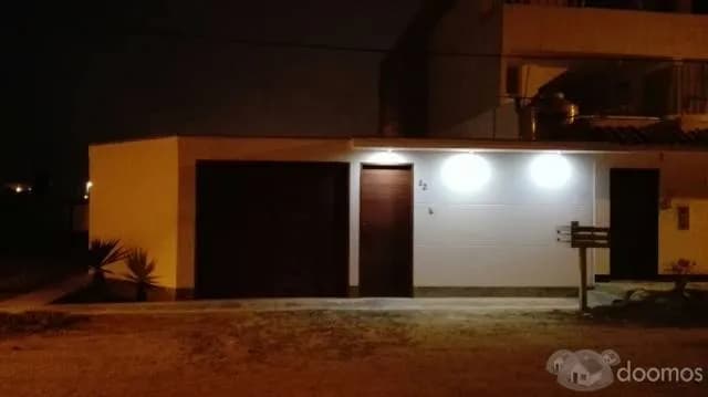 Casa de paya en Pulpos — foto 1