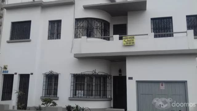 150 mts de oficina 06 ambientes con muebles — foto 1