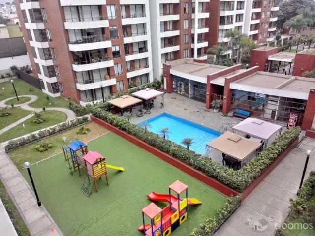 vendo lindo departamento Surco cuadra 18 AV. primavera — foto 1