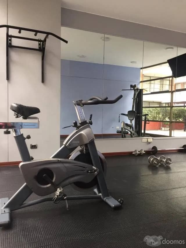 vendo lindo departamento Surco cuadra 18 AV. primavera — foto 2