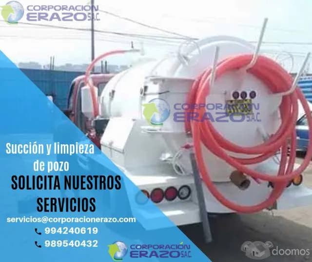 Limpieza de trampa de grasa, limpieza de pozo septico — foto 1
