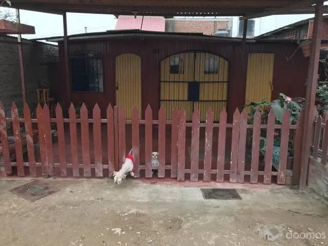 VENTA DE CASA EN PACHACUTEC VENTANILLA — foto 3