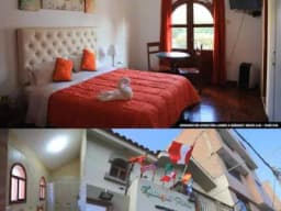 Alquiler de habitaciones amobladas.