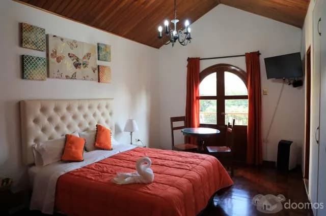 Alquiler de habitaciones amobladas. — foto 4