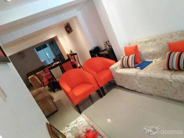DEPARTAMENTO EN 1ER PISO CON ESTACIONAMIENTO. — foto 2
