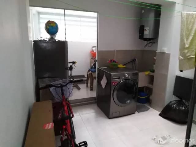 DEPARTAMENTO EN 1ER PISO CON ESTACIONAMIENTO. — foto 5