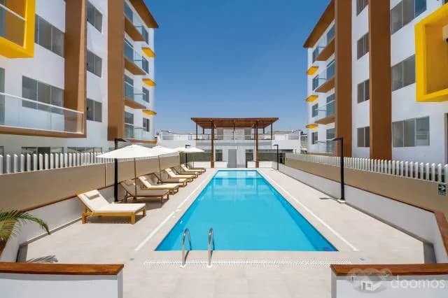 Hermoso Departamento Vista Parque - Lagunas del Chipe (1Dorm, Ascensor) — foto 2