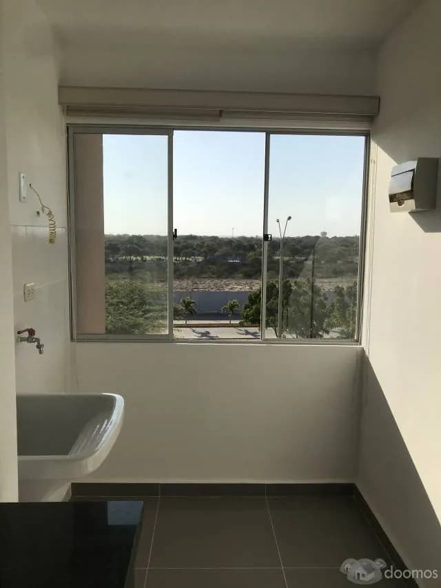 Hermoso Departamento Vista Parque - Lagunas del Chipe (1Dorm, Ascensor) — foto 6