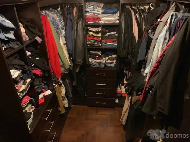 Departamento con balcón vista al parque — foto 7