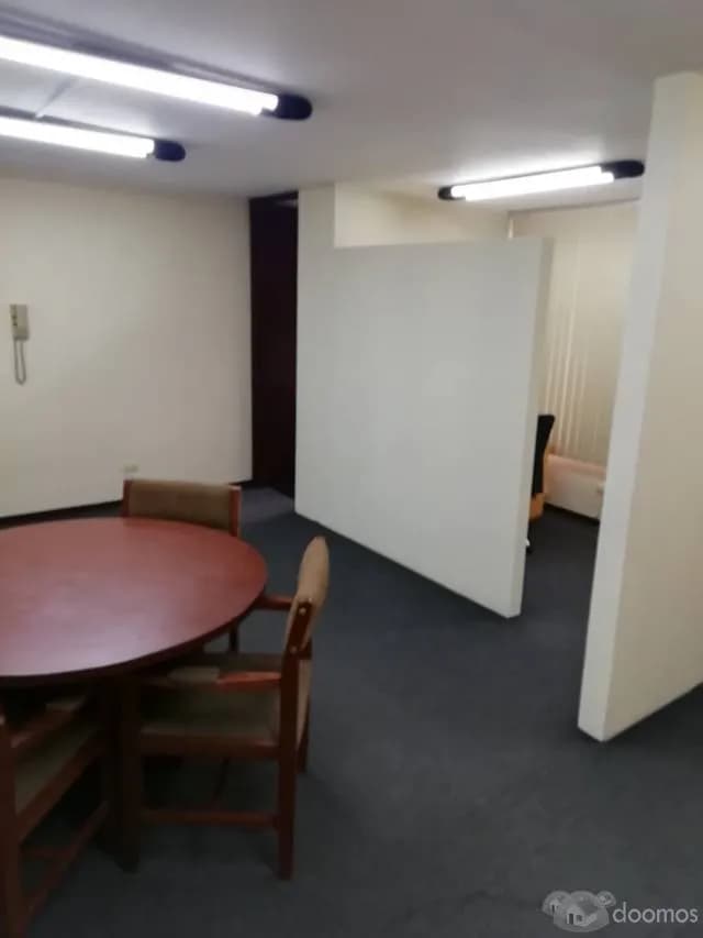 Alquilo Oficina 35m2 En Miraflores — foto 1
