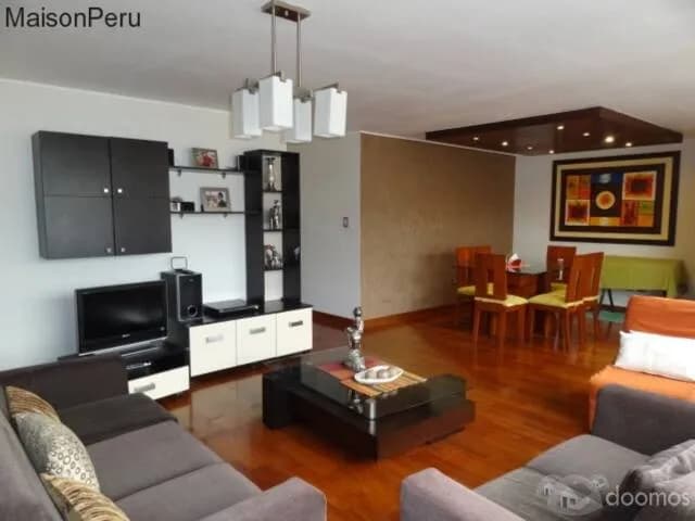 Vendo Departamento 109 M2 3 Dorm. La Molina (Ref: 465) — foto 1