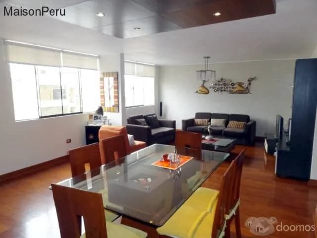 Vendo Departamento 109 M2 3 Dorm. La Molina (Ref: 465) — foto 3