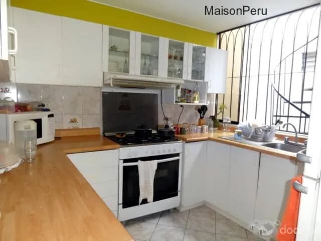 Vendo Departamento 109 M2 3 Dorm. La Molina (Ref: 465) — foto 8