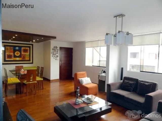 Vendo Departamento 109 M2 3 Dorm. La Molina (Ref: 465) — foto 10