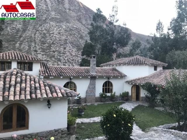 VENDO HERMOSA CASA EN RUMICHACA BAJA VALLE SAGRADO — foto 1
