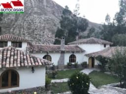 VENDO HERMOSA CASA EN RUMICHACA BAJA VALLE SAGRADO
