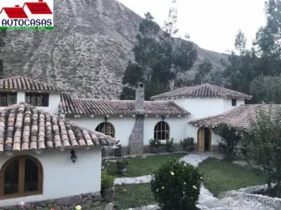 VENDO HERMOSA CASA EN RUMICHACA BAJA VALLE SAGRADO