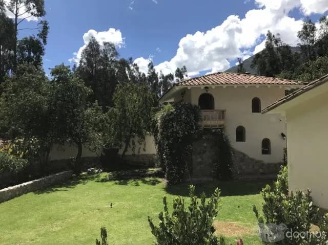 VENDO HERMOSA CASA EN RUMICHACA BAJA VALLE SAGRADO — foto 2