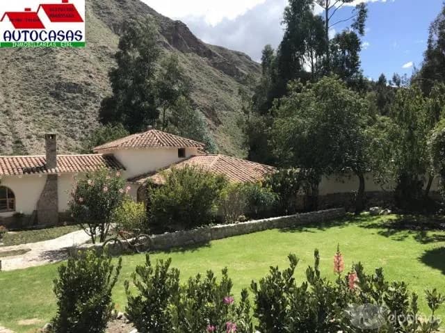 VENDO HERMOSA CASA EN RUMICHACA BAJA VALLE SAGRADO — foto 3