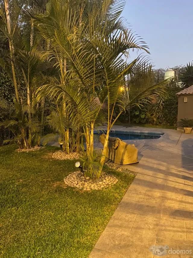 CASA EN ALQUILER LA MOLINA CAMPO VERDE CON PISCINA — foto 8