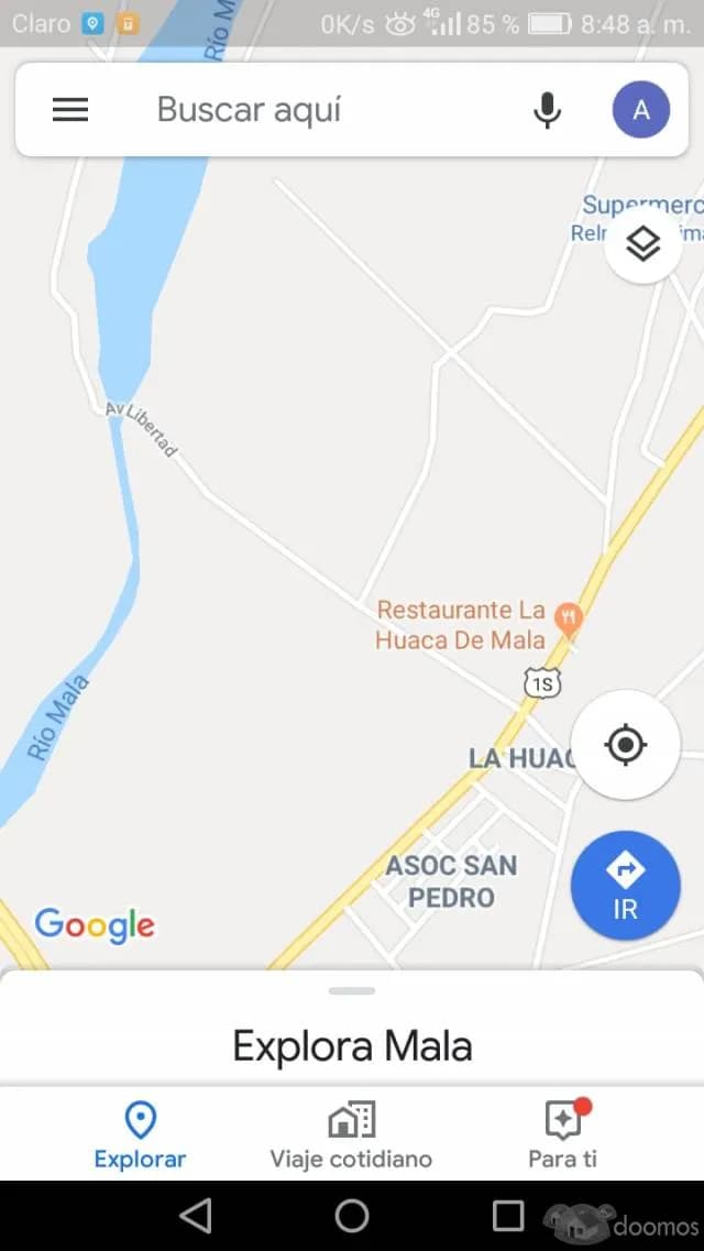 Venta de Terreno en Mala. Escala Baja. — foto 6