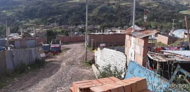 VENDO TERRENO EN EL SECTOR DE HUAMPAR — foto 1