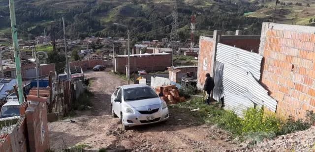 VENDO TERRENO EN EL SECTOR DE HUAMPAR — foto 9